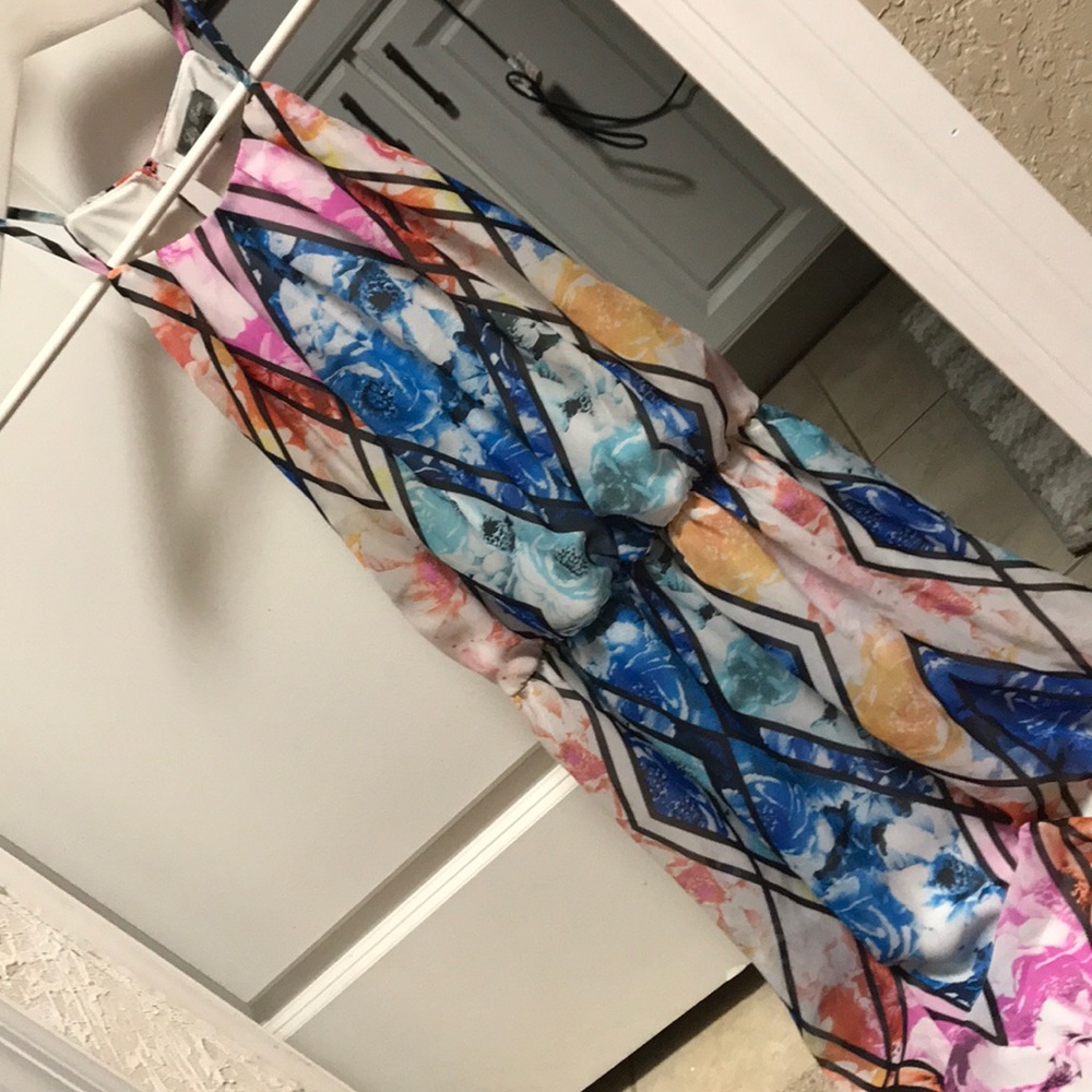 Maxi dress